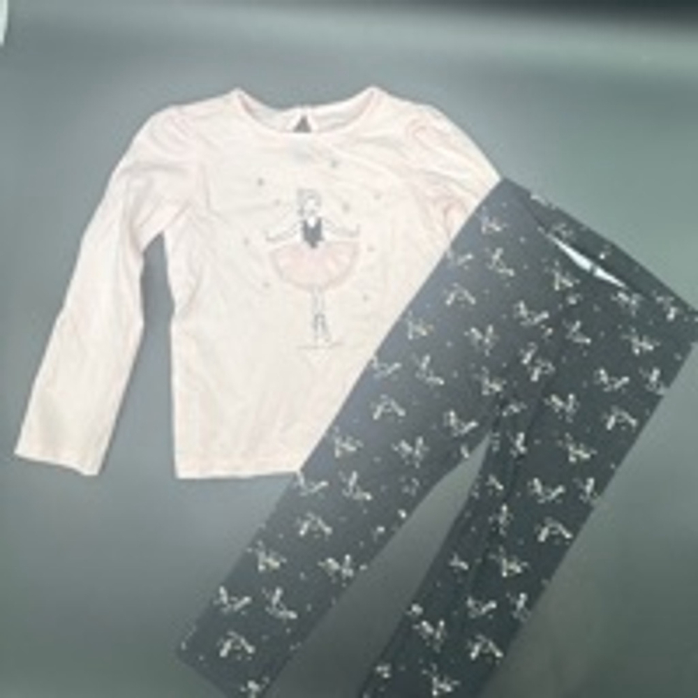 JANIE and JACK Ballet Bundle 3/4T - Picture 6 of 10
